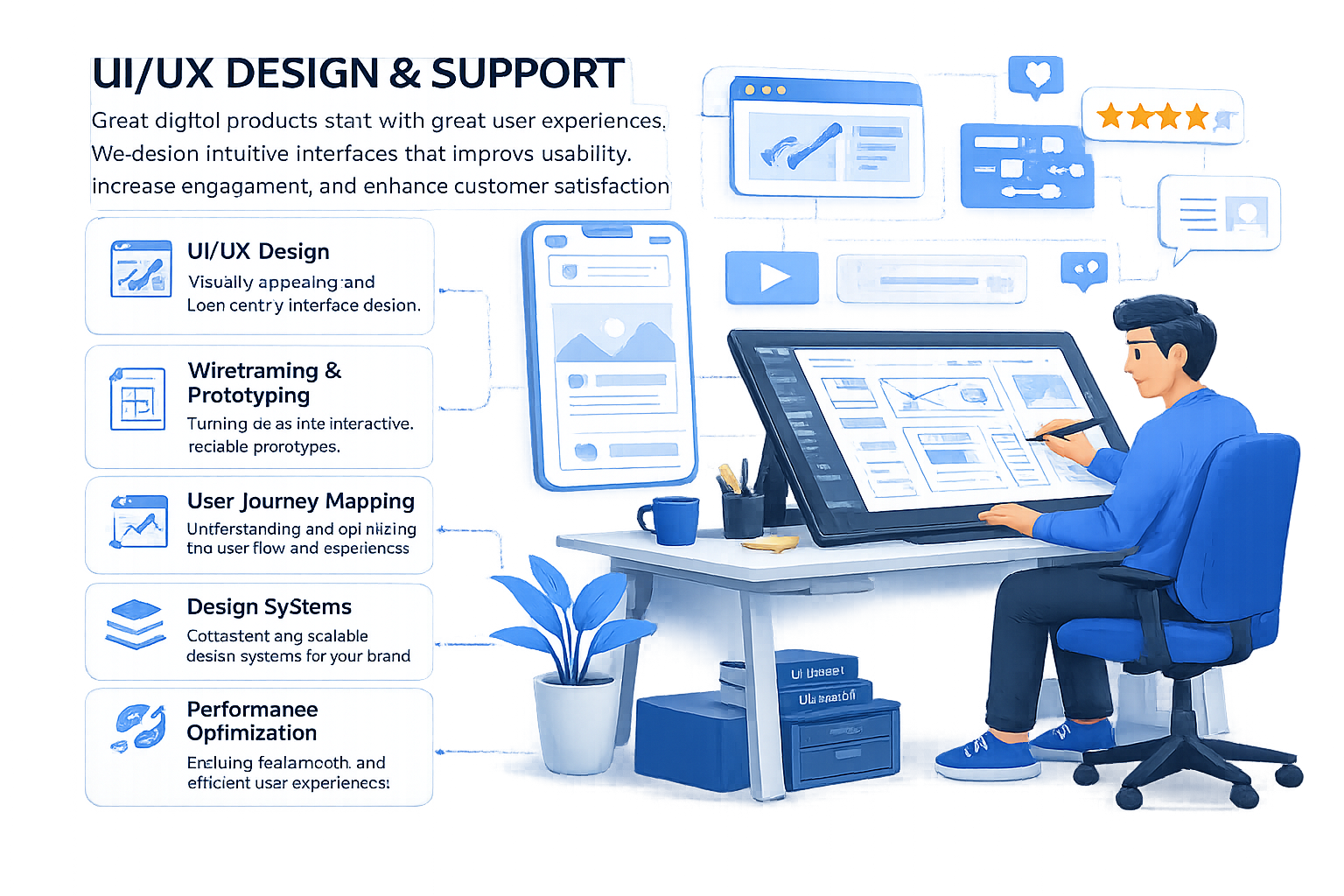 UI UX Design