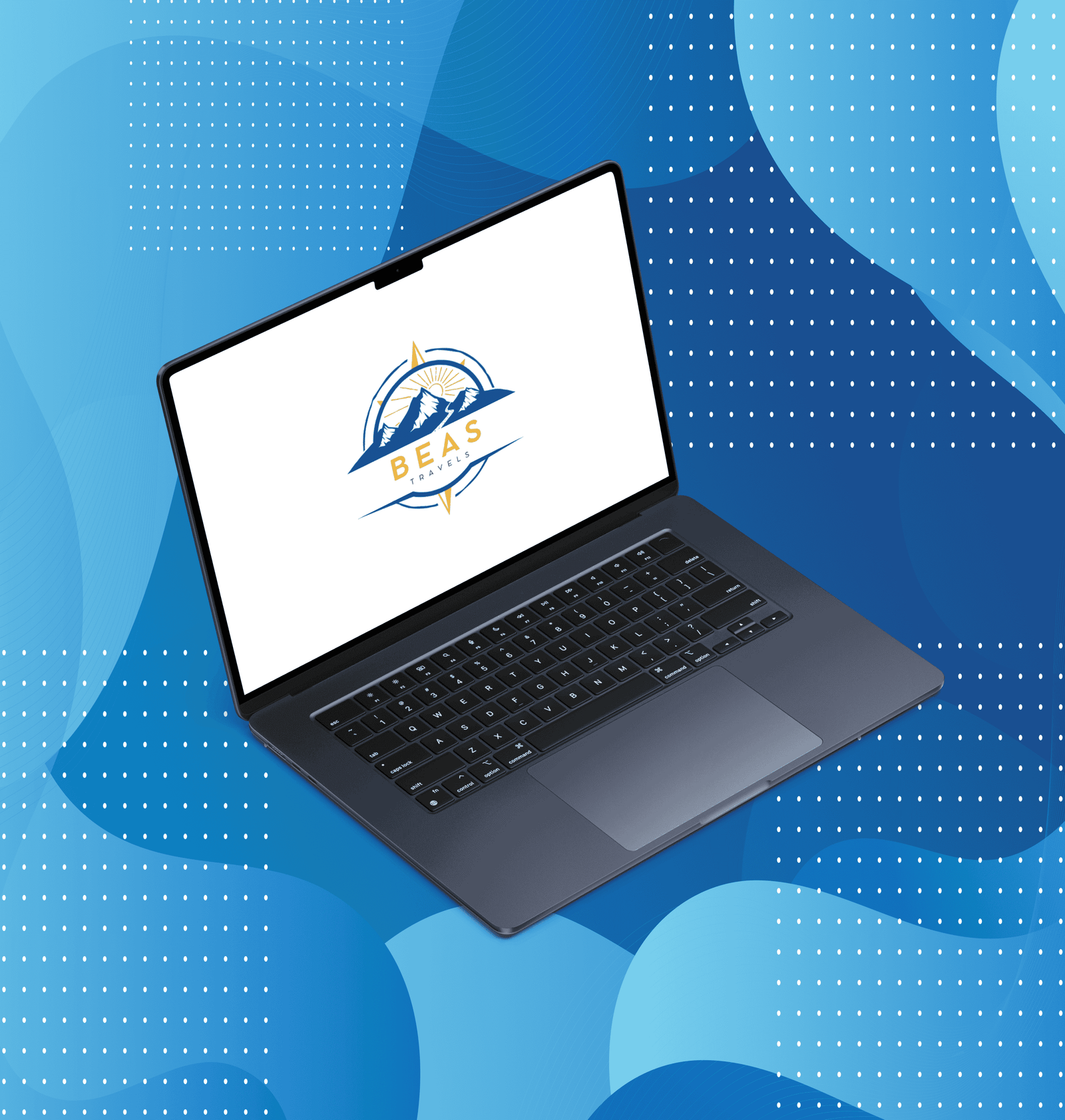 Business website placeholder