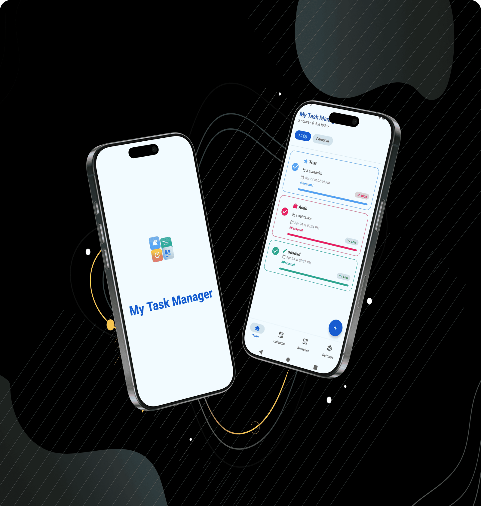 Mobile app placeholder