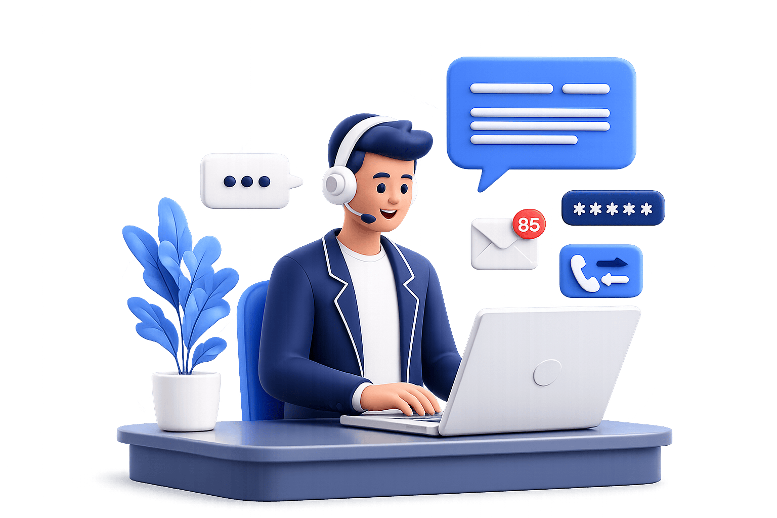 Technology consultants placeholder